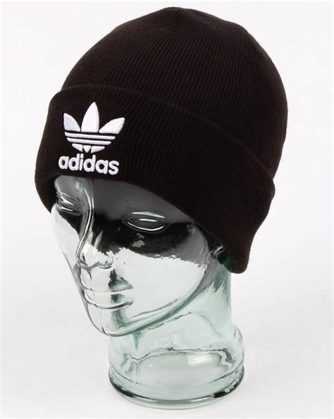 adidas originals trefoil beanie.